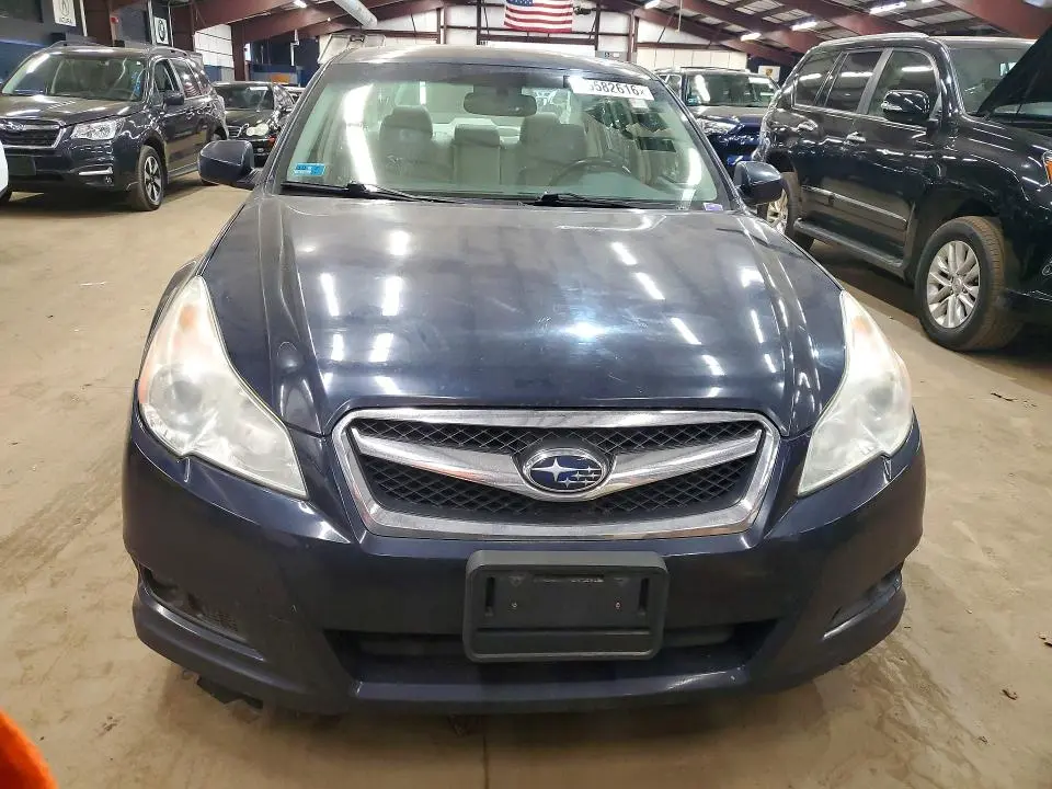 2012 SUBARU LEGACY 2.5I LIMITED  