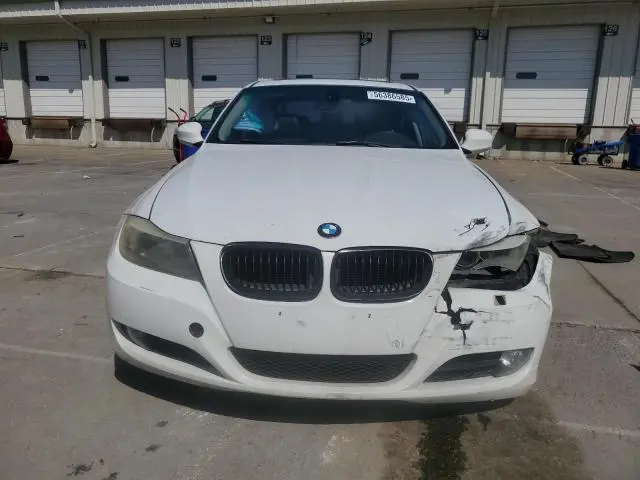 2011 BMW 328 XI SULEV