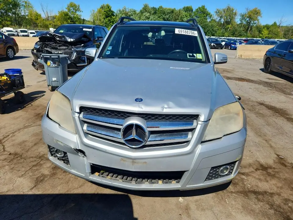 2011 MERCEDES-BENZ GLK 350 4MATIC  