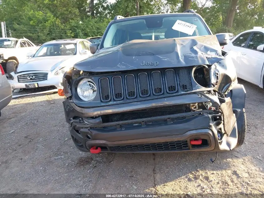 2016 JEEP RENEGADE TRAILHAWK