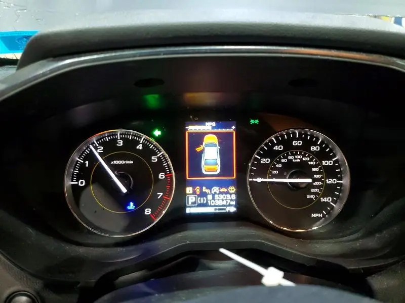 2021 SUBARU CROSSTREK SPORT  