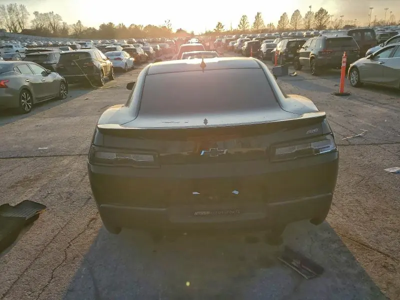 2014 CHEVROLET CAMARO 2SS  