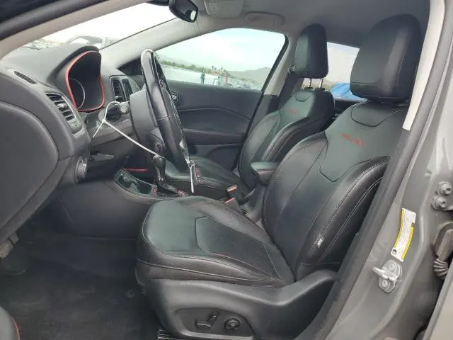 2020 JEEP COMPASS TRAILHAWK  