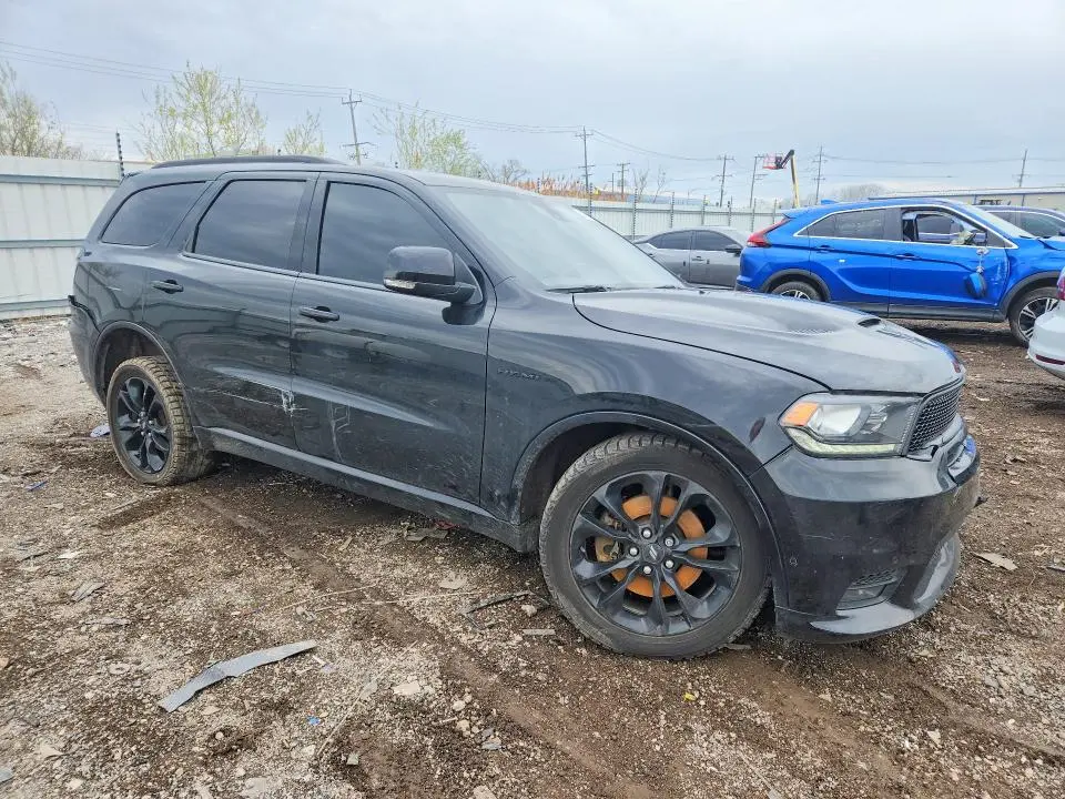 2020 DODGE DURANGO   
