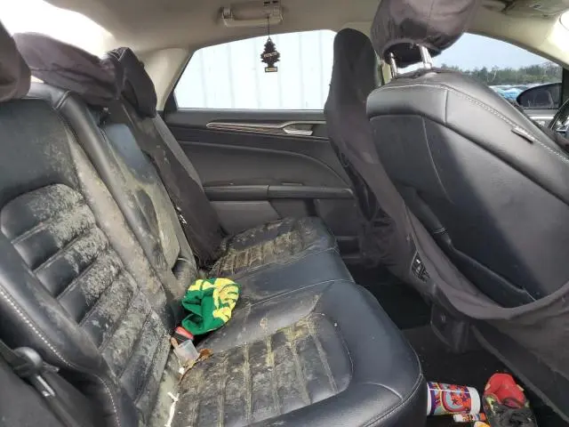 2020 FORD FUSION SEL  