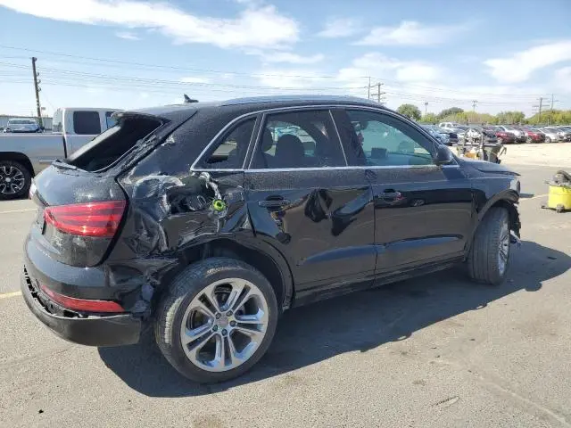 2015 AUDI Q3 PRESTIGE  