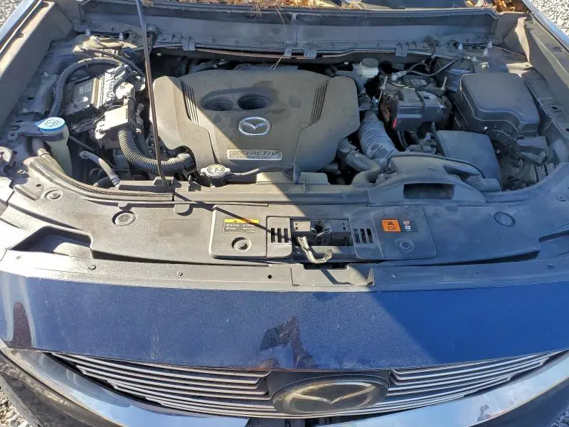 2018 MAZDA CX-9 TOURING  