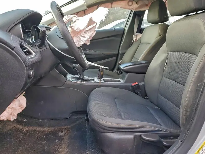 2016 CHEVROLET CRUZE LS  