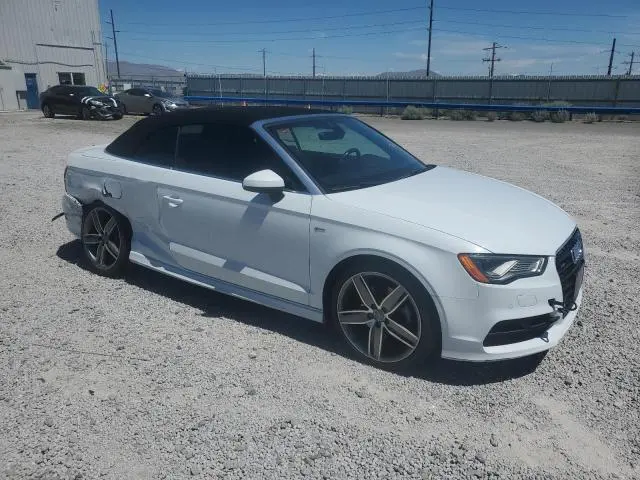 2016 AUDI A3 PRESTIGE S-LINE  