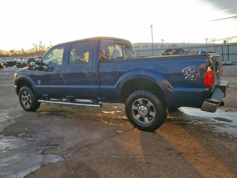 2011 FORD F250 SUPER DUTY  