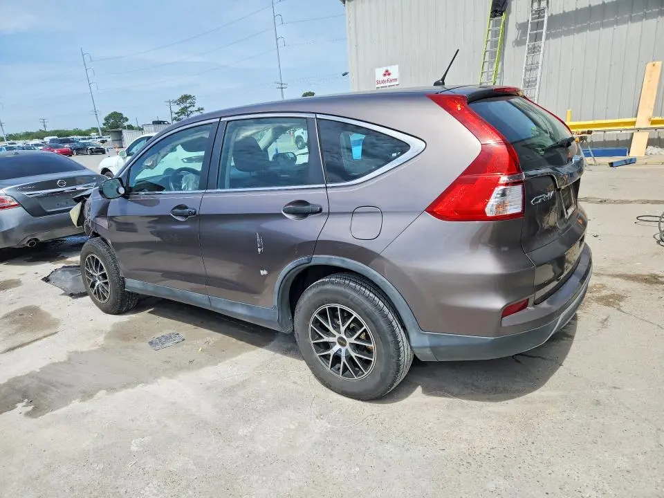 2015 HONDA CR-V LX  