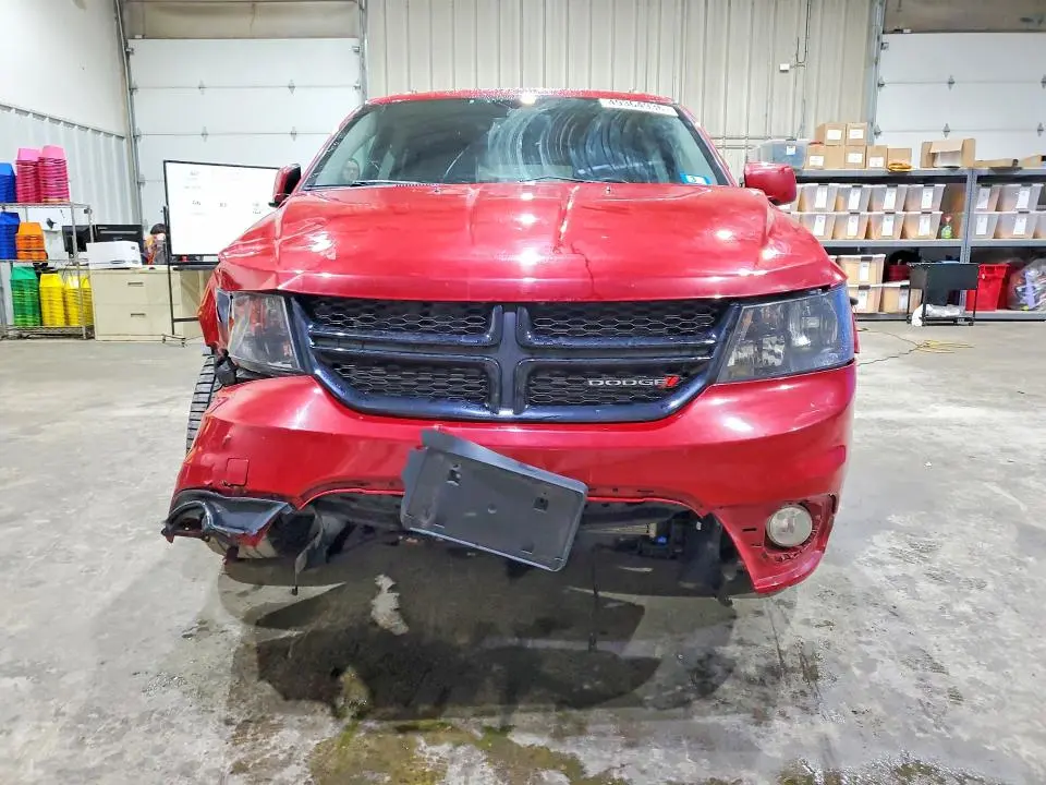 2015 DODGE JOURNEY CROSSROAD  