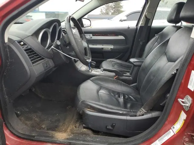 2010 CHRYSLER SEBRING LIMITED  