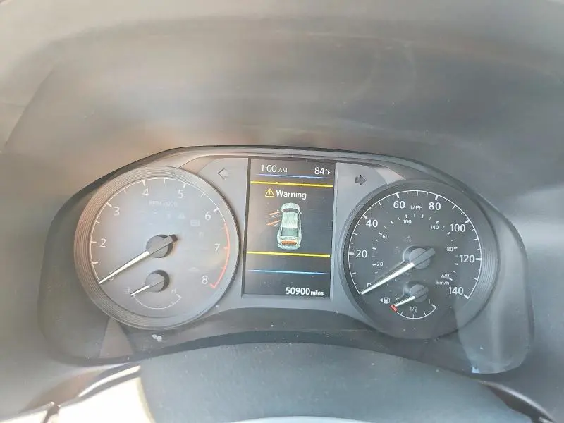 2024 NISSAN ALTIMA S  