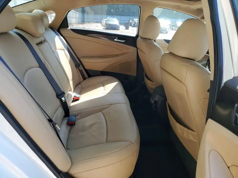 2011 HYUNDAI SONATA LIMITED  