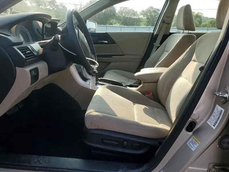 2015 HONDA ACCORD EX  