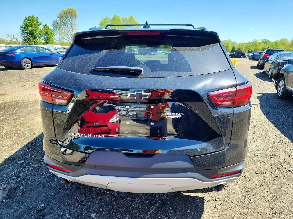 2024 CHEVROLET BLAZER 2LT  
