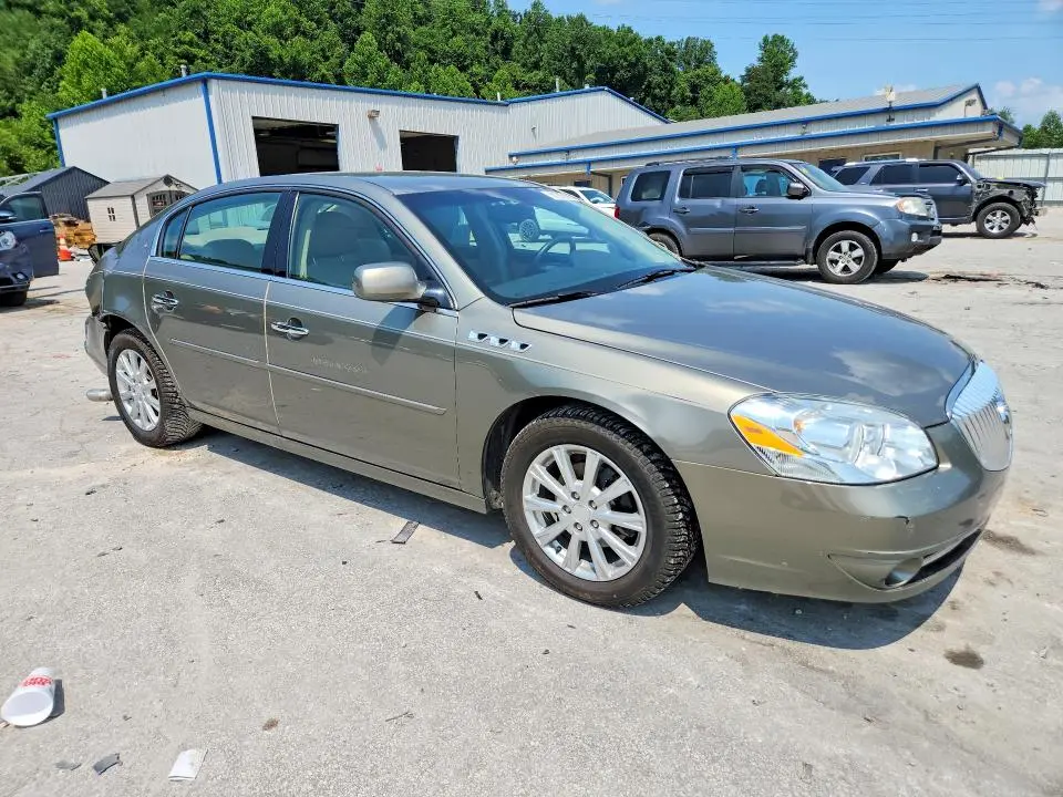 2011 BUICK LUCERNE CXL  