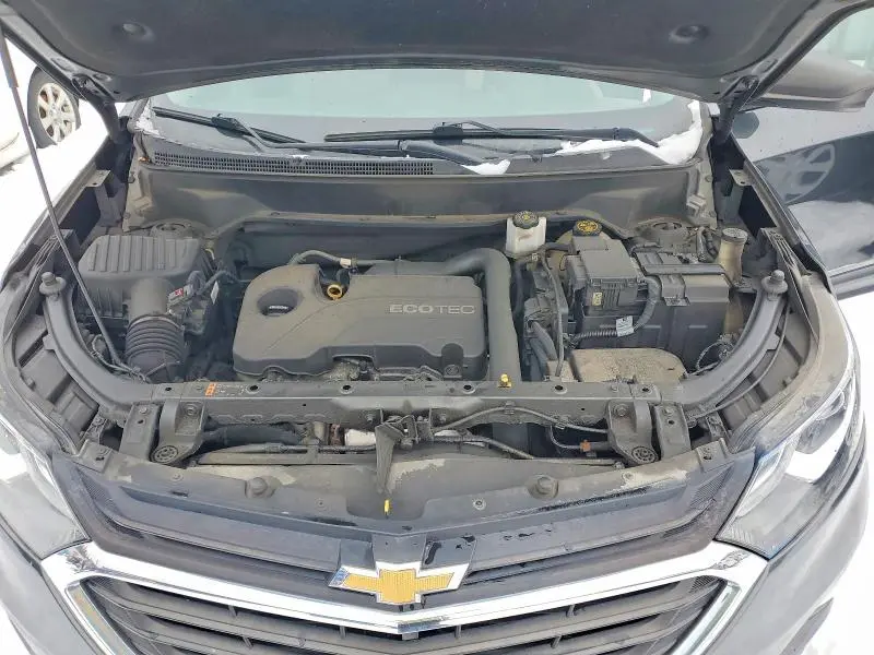 2018 CHEVROLET EQUINOX LS  