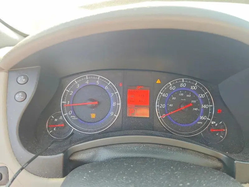 2010 INFINITI EX35 BASE  