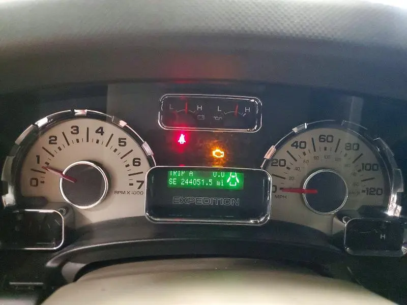 2010 FORD EXPEDITION LIMITED  