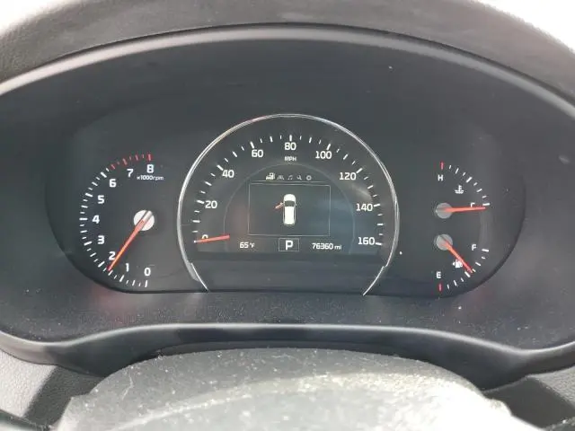 2018 KIA SORENTO LX  