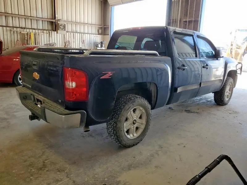 2012 CHEVROLET SILVERADO K1500 LT  