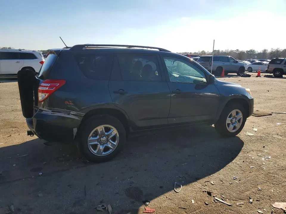 2010 TOYOTA RAV4   