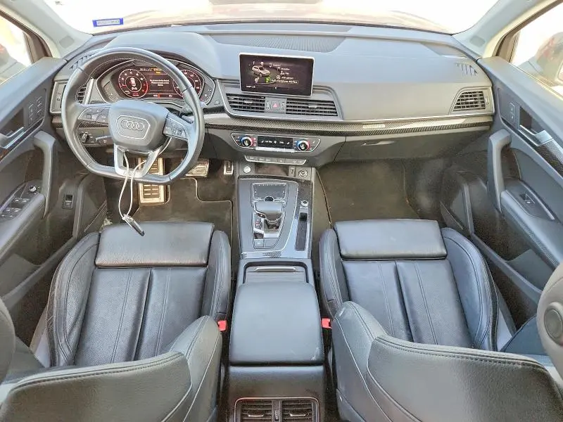 2019 AUDI Q5 PREMIUM PLUS  