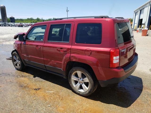 2016 JEEP PATRIOT LATITUDE