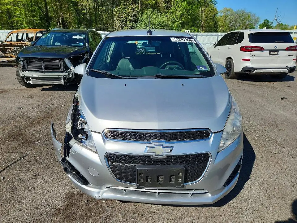 2013 CHEVROLET SPARK LS  