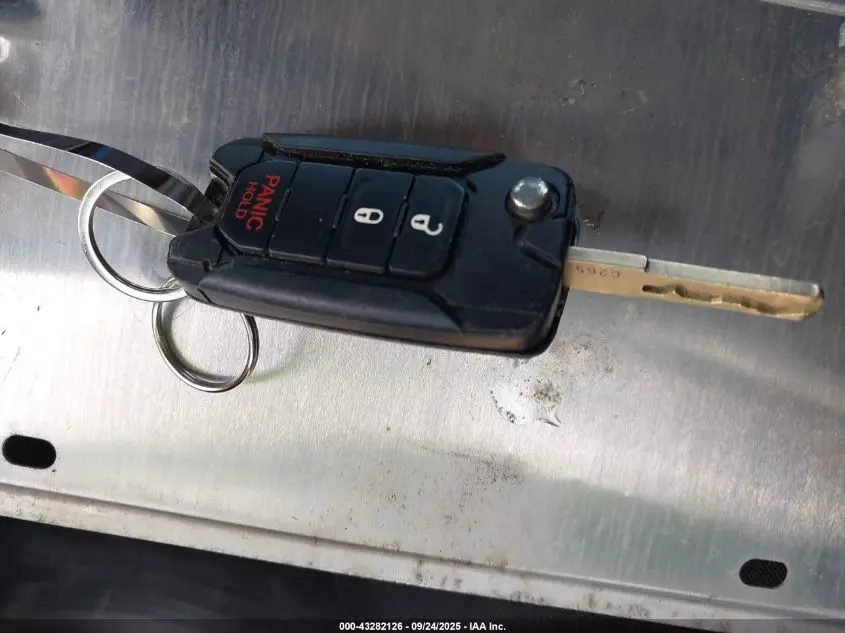 2015 JEEP RENEGADE SPORT