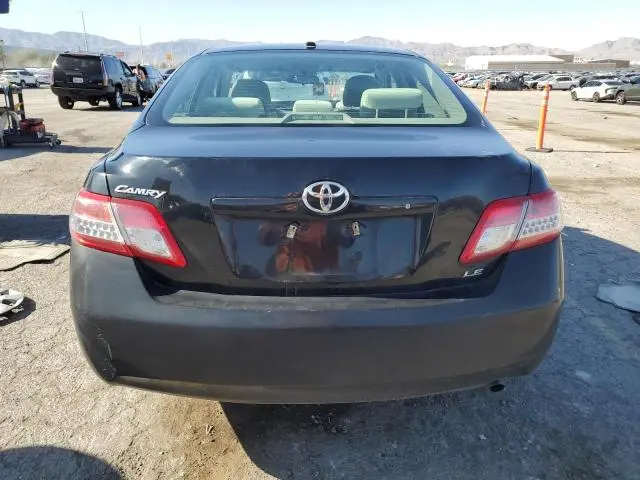2010 TOYOTA CAMRY BASE  