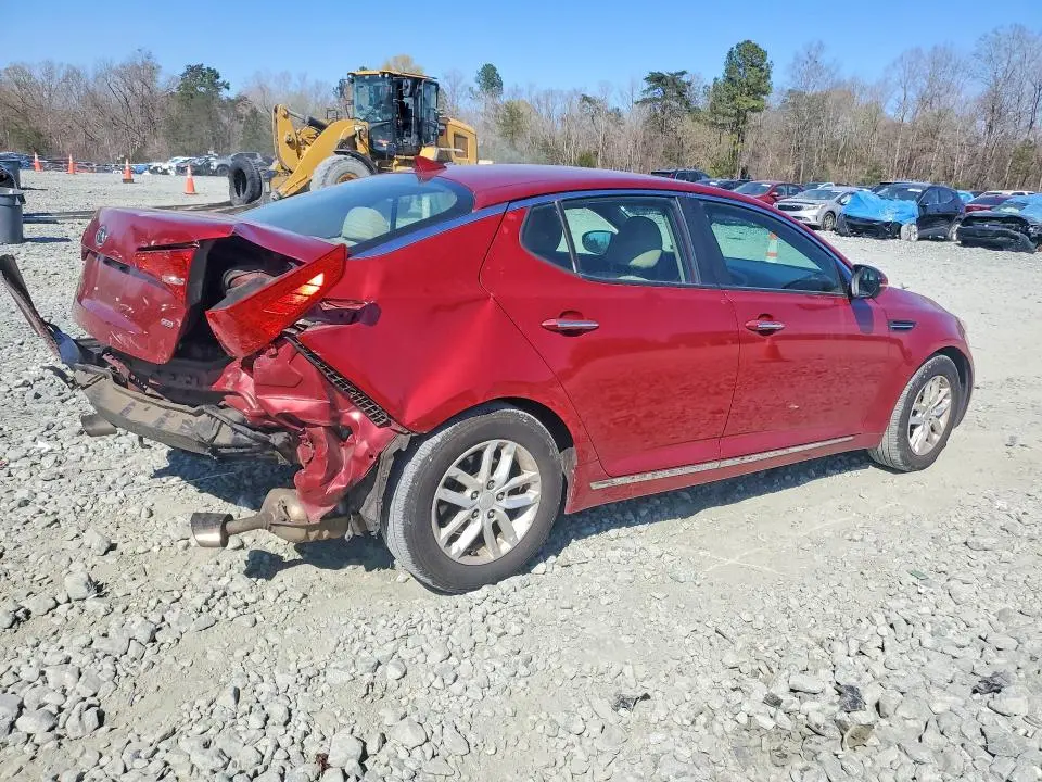 2012 KIA OPTIMA LX  
