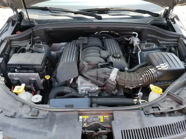 2022 DODGE DURANGO SRT 392  