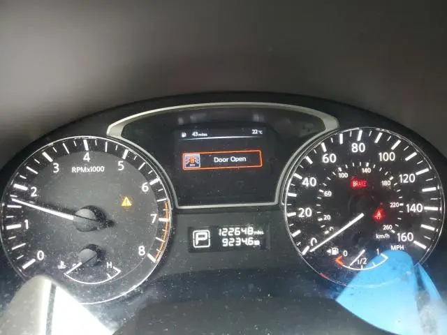 2014 NISSAN ALTIMA 2.5  