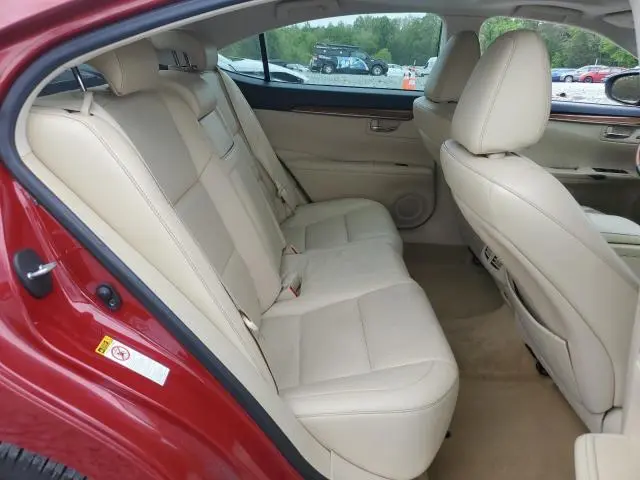 2013 LEXUS ES 300H  