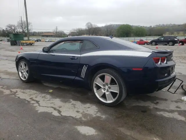 2011 CHEVROLET CAMARO LT  