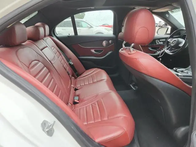 2015 MERCEDES-BENZ C 300  