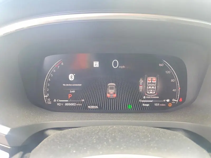 2026 ACURA MDX   