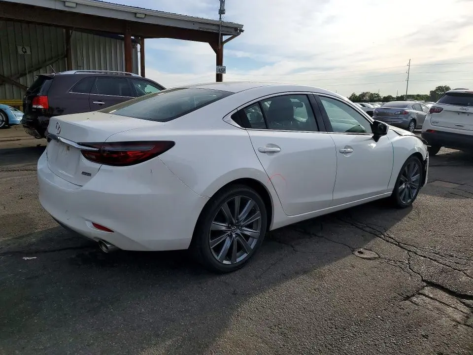 2018 MAZDA 6 TOURING  
