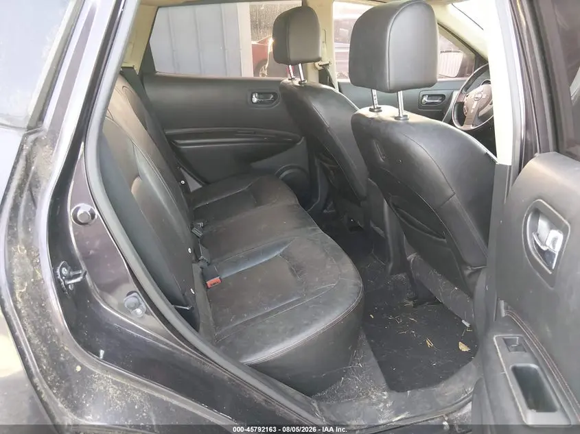 2012 NISSAN ROGUE SV W/SL PKG