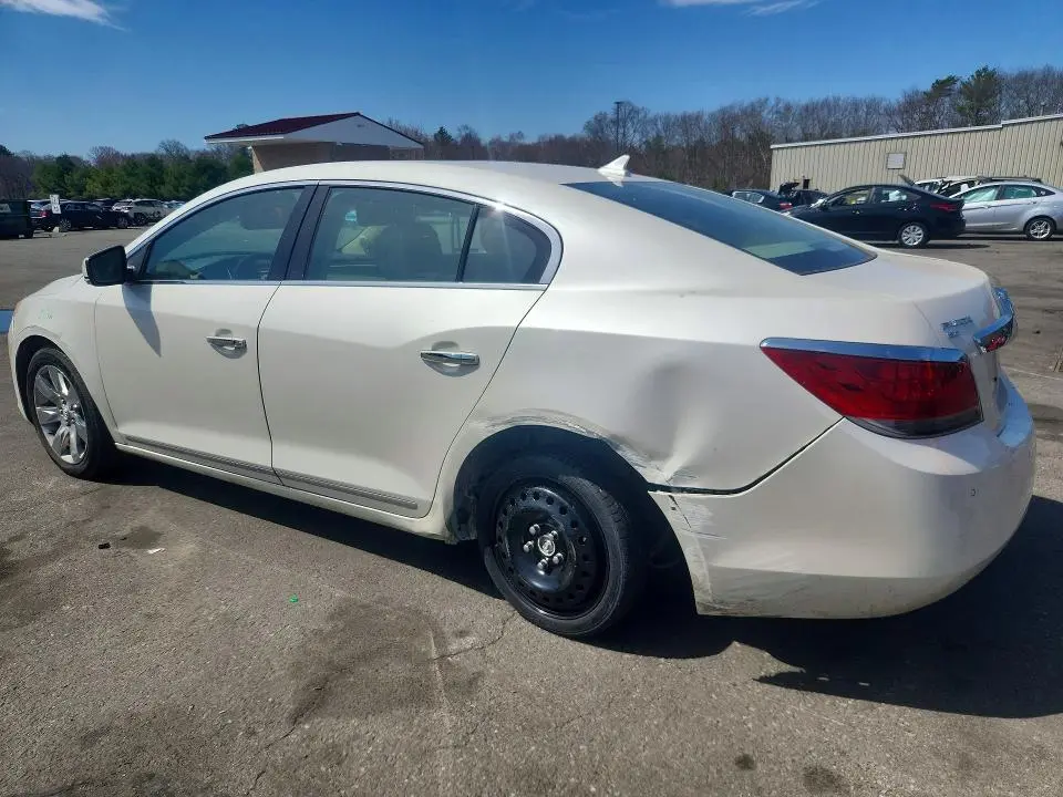 2011 BUICK LACROSSE CXL  