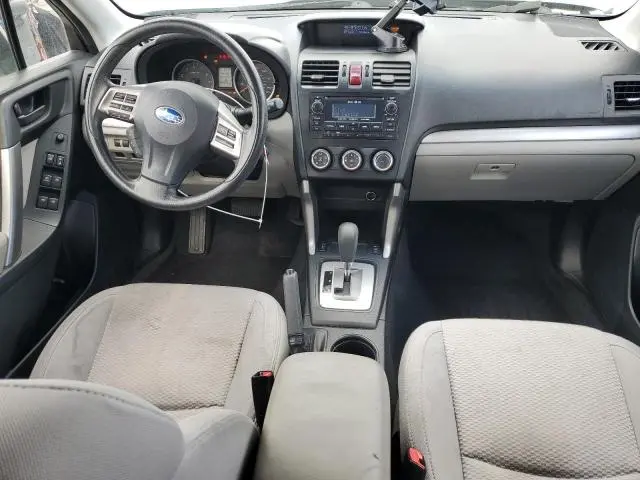 2014 SUBARU FORESTER 2.5I PREMIUM