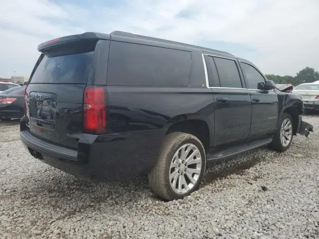 2019 CHEVROLET SUBURBAN K1500 LT  