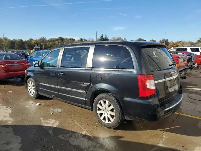 2012 CHRYSLER TOWN & COUNTRY TOURING L  