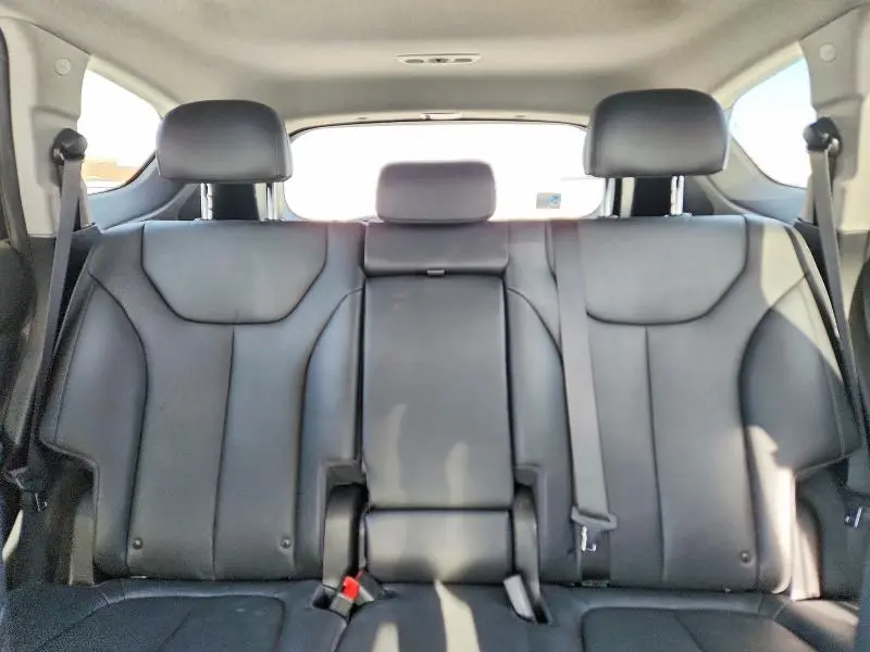 2019 HYUNDAI SANTA FE ULTIMATE 2.0T  