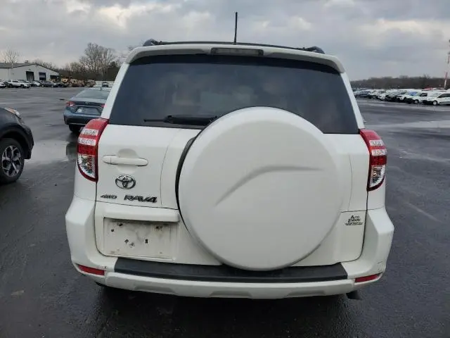 2011 TOYOTA RAV4 