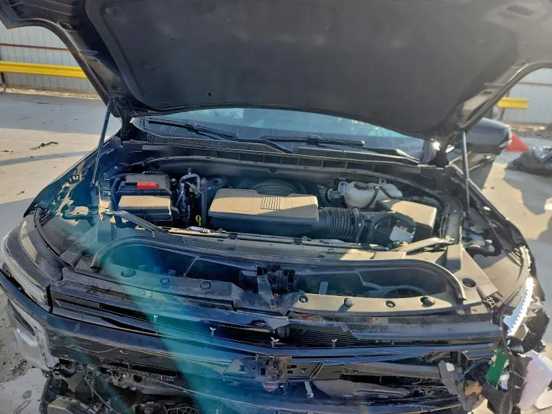 2025 CHEVROLET TAHOE K1500 RST  