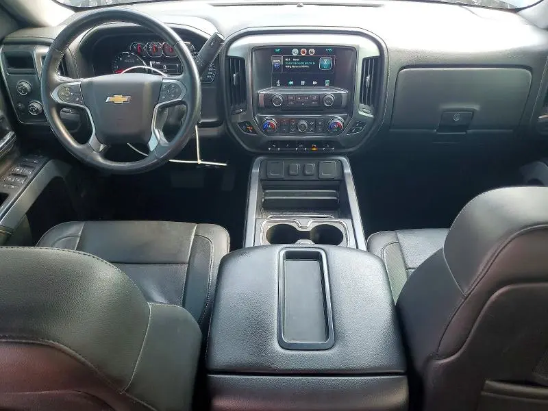 2014 CHEVROLET SILVERADO K1500 LTZ  